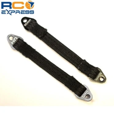 Hot Racing Suspension Travel Limit Straps 80mm (2) SLS80T0101 - Image 1 of 4