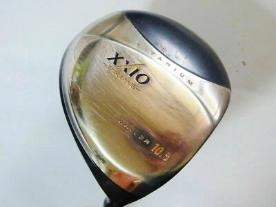 DUNLOP XXIO GOLF CLUB DRIVER PRIME 10.5DEG R-FLEX - Image 1 of 4
