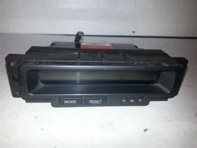 01 02 03 04 05 HYUNDAI XG350 DIGITAL CLOCK DASH Y7-1/148516 Foto 1 de 3