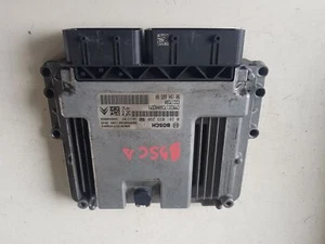 9818466580 MOTORSTEUERGERÄT PEUGEOT 3008 1.6 D 88KW 2016 BH01 0281033290 - Bild 1 von 7