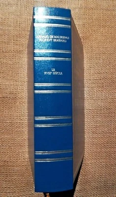 ANCIEN REGIME Les Français vus par eux-mêmes, le XVIII° siècle, anthologie- 5749 - Photo 1/4