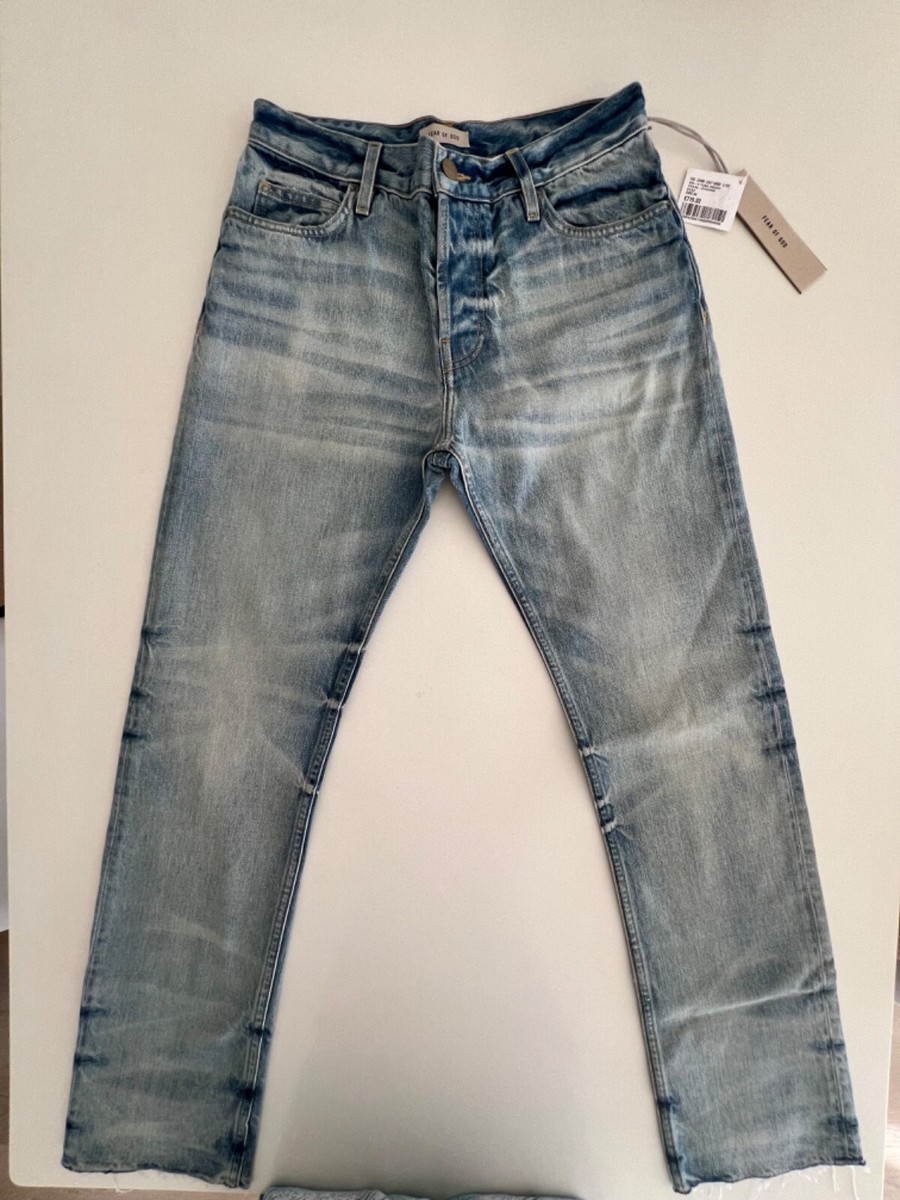 Regular 30 Size Fear of God Jeans for Men for sale | eBay Regular 30 Size Fear of God Jeans for Men for sale | eBay