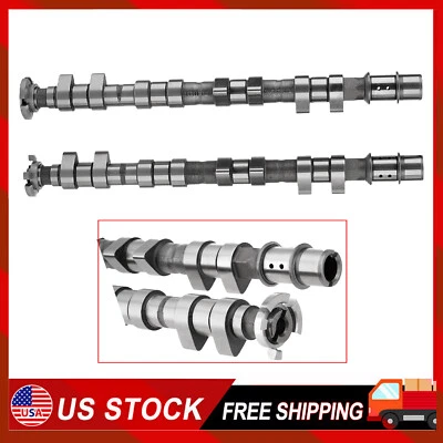 Árbol de levas de escape y admisión apto para Chevrolet Cruze Sonic LUW 55571921 55571923 1,8 L Foto 1 de 4