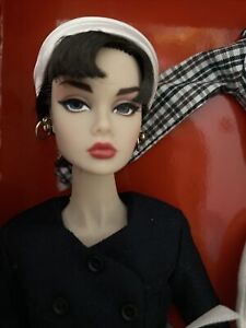 2012 Integrity toys Poppy Parker as Sabrina Most Sophisticated Doll #14009 NRFB