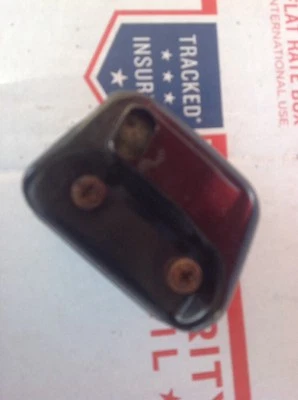 Silenciador Red Max G3100T Foto 1 de 2