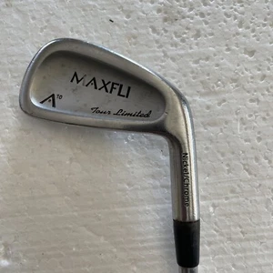 MAXFLI A10 Tour Limited 3-Iron Steel Stiff Shaft RH Right Handed 39 Inch - Picture 1 of 5