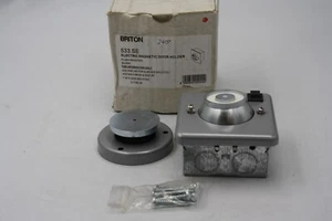 BRITON-Specification Wall Magnet-Flush Mounted 24Vdc-Silver-533.SE- NEW - Picture 1 of 6