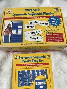 Home School Systematic Sequential Phonics&workbook Homeschooling - Picture 1 of 6