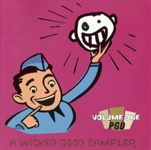 Newbury Comics - a Wicked Good Sampler CD Volume One PGD Bosstones 311 Morrissey