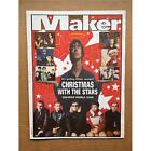 OASIS + VERVE MELODY MAKER MAGAZINE DECEMBER 20/27 1997 - CHRISTMAS ISSUE  UK