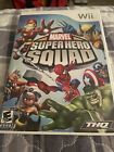 Marvel Super Hero Squad Nintendo Wii