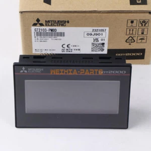 1PC NEW Mitsubishi touch GT2103-PMBD - Afbeelding 1 van 6