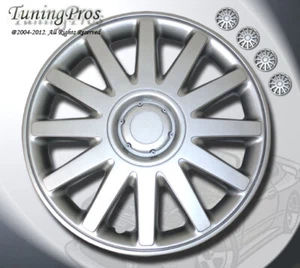 Style #B610 16 Inches ABS Plastic Hubcap Wheel Cover Rim Skin Cover 16" Inch 4pc - Picture 1 of 4