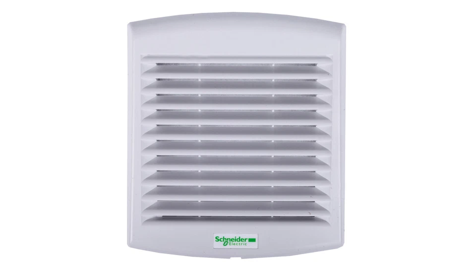 Ventilation grille 125x125mm NSYCAG125LPF /T2UK - Image 1 of 1