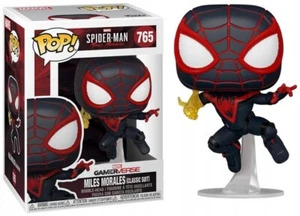 Funko POP! Figura Spider-Man Miles Morales 765 - Imagen 1 de 1