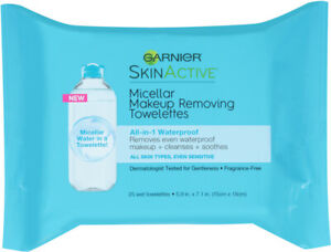 Garnier SkinActive Micellar Makeup Removing Towelettes (6 Pack)