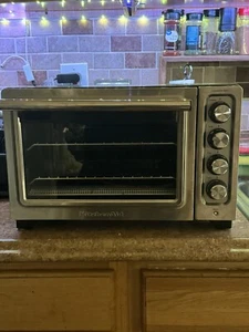 kitchenaid convection toaster oven - Picture 1 of 9