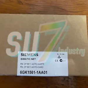 Siemens 6GK1561-1AA01 CP5611 PCI Card # 1pcs New In Box - Picture 1 of 5