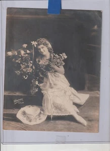 MARY PICKFORD Signed Photo Silent Film Star PSA ? Authentic.! - Picture 1 of 5