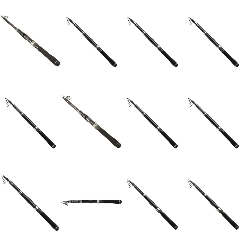 DAIWA Liberty Club Light Pack Telescopic Rod 20-240/20-270/30-270 etc. fr Japan - Image 1 of 1