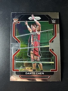 Donte Chen WWE NXT RC 2022 Panini Prizm 🔥MINT🔥 - Picture 1 of 1