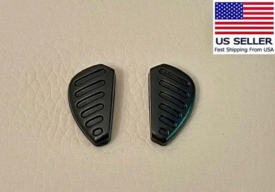 Nike Gafas Premium Silicona Almohadillas Nariz Repuesto Deslizables Push-In Negro Foto 1 de 4