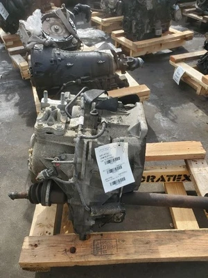 Automatic Transmission 6 Speed Fits 14-19 FIESTA 384519 Foto 1 de 4