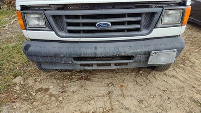 05 FORD VAN E250 Front Bumper Assy. (No Shipping) - Image 1 of 4