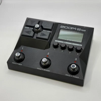 ZOOM G2 FOUR 673681 - Image 1 of 4