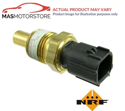 COOLANT TEMPERATURE SENSOR GAUGE UPPER NRF 727118 FOR MITSUBISHI CARISMA 66KW - Image 1 of 4