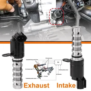 Solenoide de sincronización variable VVT para Hyundai Sonata Kia Optima 2,0 L 2,4 L 24375-2G500 - Imagen 1 de 14