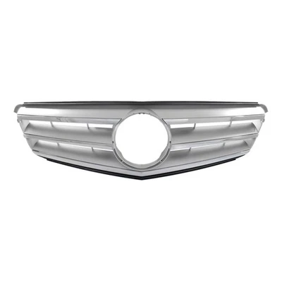 Rejilla para Mercedes-Benz C63 AMG 2008-2014 | Hecha de plástico con equipamiento deportivo Foto 1 de 4