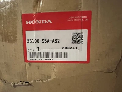 35100-s5a-a82 - Interruptor de encendido con llaves Honda Foto 1 de 4