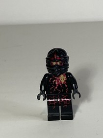 LEGO Cole NRG Minifigure