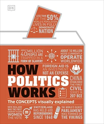 How Politics Works: The Concepts Visually Explai..., DK - Image 1 of 2