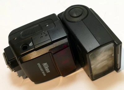 Nikon SB-600 Speedlight Flash D-TTL Flash, tested, works well - Image 1 of 4