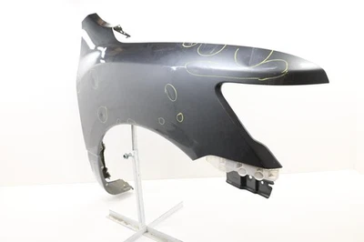 2018 - 2021 Nissan Titan painel frontal direito tampa do para-lama fabricante de equipamento original cinza_KAD - Imagem 1 de 4