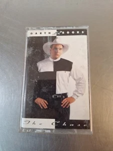 Garth Brooks - The Chase Cassette Tape,  Liberty Records, 1992 - Picture 1 of 5