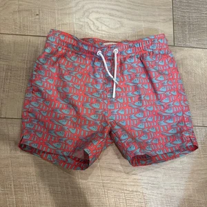 ROCKETS OF AWESOME SIZE 2 BOYS SWIM TRUNK SHORTS CORAL FISH - Picture 1 of 5