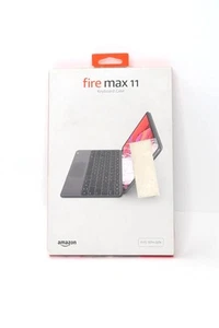 Amazon Fire Max 11 Keyboard Case compatible with 13TH GEN - Free Shipping - Picture 1 of 2