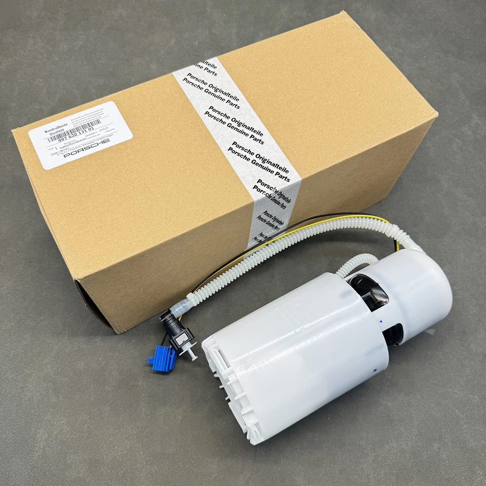 NEW 99762013101 99762013102 Fuel Pump For 2006-2008 Porsche 911 Boxster Cayman - Image 1 of 4