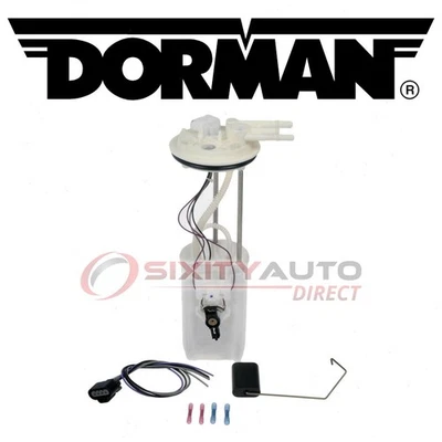 Dorman Fuel Pump Module Assembly for 1997-2002 Chevrolet Express 1500 Air eq - Изображение 1 из 4