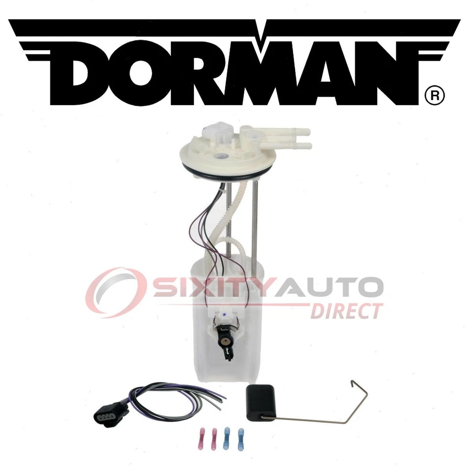 Dorman Fuel Pump Module Assembly for 1997-2002 Chevrolet Express 1500 Air eq — 第 1/4 张图片