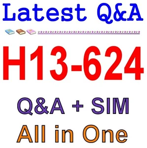 Huawei HCIP-Storage V5.0 H13-624 Examen Q&A+SIM - Imagen 1 de 1