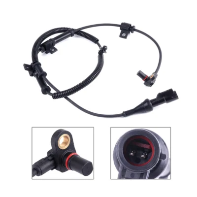 For Ford F-250 F-350 05-10 Front Driver or Passenger Side ABS Wheel Speed Sensor - Image 1 of 4