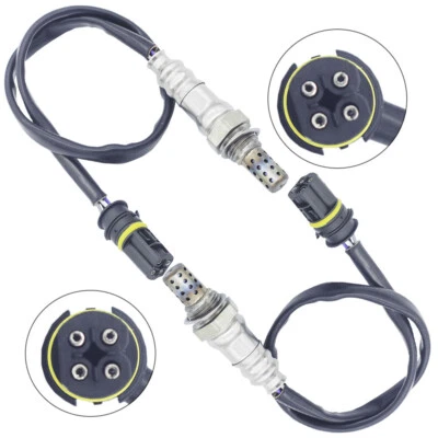 2 Oxygen Sensor For Smart Cabrio Fortwo Roadster A450 C450 R452 Pre+Post-Cat - image 1 of 4