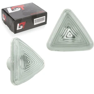 2 frecce indicatore di direzione faretto anteriore destro sinistro esterno per Renault Kangoo - Foto 1 di 9