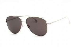 PAUL SMITH PSSN05460 DYLAN 002 Sunglasses Silver Frame Grey Lenses 60mm
