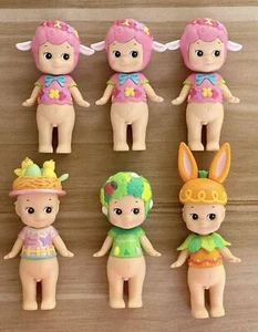 Auténtica minifigura de Pascua Sonny Angel 2017 - Figura de caja ciega confirmada - Imagen 1 de 13