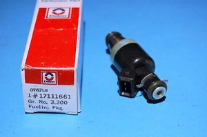 85-93 NUEVO inyector de combustible 17111661 NOS NUEVO GM - Imagen 1 de 1